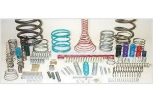 Tension Spring Manufacturer in India