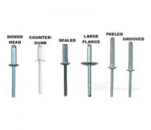 Steel Blind Rivet Manufacturer in India