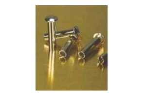 Stainless Steel Semi Hollow Rivet Manufacturer in India