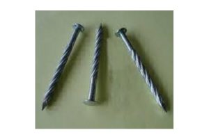 Twist Nail Manufacturer in India